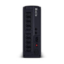 CyberPower VP1200EILCD uninterruptible power supply (UPS) Line-Interactive 1.2 kVA 720 W 8 AC outlet