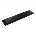 MSI VIGOR WR01 Keyboard Wrist Rest &#039;Black with Iconic Dragon design, Cool Gel-infused memor