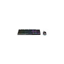 MSI VIGOR GK30 COMBO RGB MEMchanical Gaming Keyboard + Clutch GM11 Gaming Mouse &#039; UK Layout