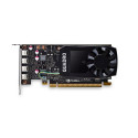 PNY VCQP1000V2-PB graphics card NVIDIA Quadro P1000 V2 4 GB GDDR5