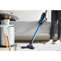 Blaupunkt VCH602BL stick vacuum/electric broom 2-in-1 stick vacuum Battery Dry Cyclonic Bagless 0.7 