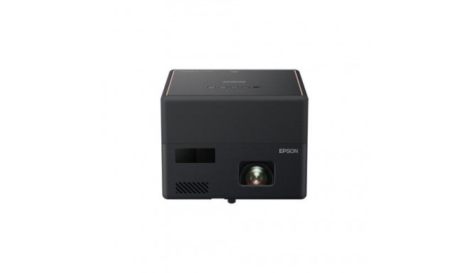 Epson EF-12 data projector Standard throw projector 1000 ANSI lumens 3LCD 1080p (1920x1080) Black
