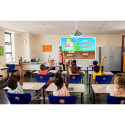 Epson EB-E20 data projector Standard throw projector 3400 ANSI lumens 3LCD XGA (1024x768) White
