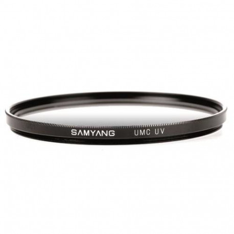 Samyang UVSAM72 camera lens filter Ultraviolet (UV) camera filter 7.2 cm