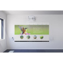 Epson EB-1485Fi data projector Ultra short throw projector 5000 ANSI lumens 3LCD 1080p (1920x1080) W