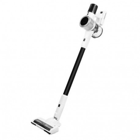 Emerio UVC-129496 stick vacuum/electric broom Battery Dry HEPA Bagless 0.8 L 220 W Black, White 2 Ah