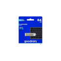 Goodram UUN2 USB flash drive 64 GB USB Type-A 2.0 Silver