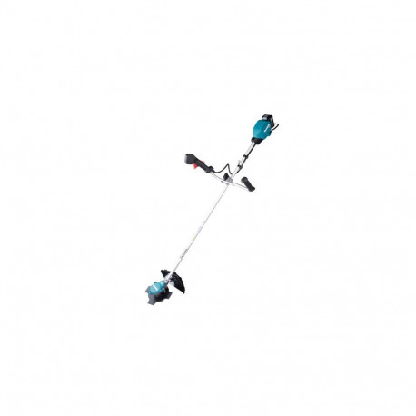 Makita UR002GZ01 brush cutter/string trimmer 35 cm 550 W Battery Black, Green, Silver