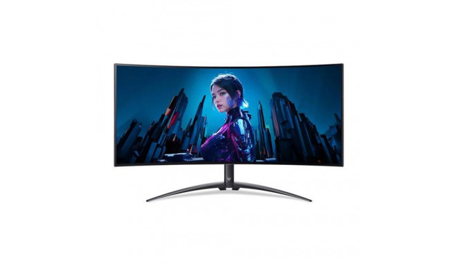 Acer UM.TXXEE.001 computer monitor 99.1 cm (39&quot;) 3440 x 1440 pixels UltraWide Quad HD OLED 