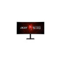 Acer Nitro XV5 XV345CURV3bmiphuzx computer monitor 86.4 cm (34&quot;) 3440 x 1440 pixels UltraWi