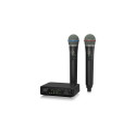 Behringer ULM302MIC wireless microphone system