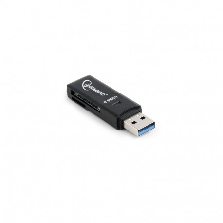 Gembird UHB-CR3-01 card reader USB Black