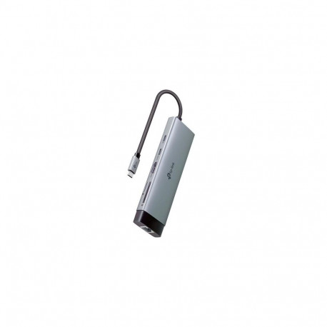 TP-Link UH9120C interface hub USB 3.2 Gen 1 (3.1 Gen 1) Type-C 5000 Mbit/s