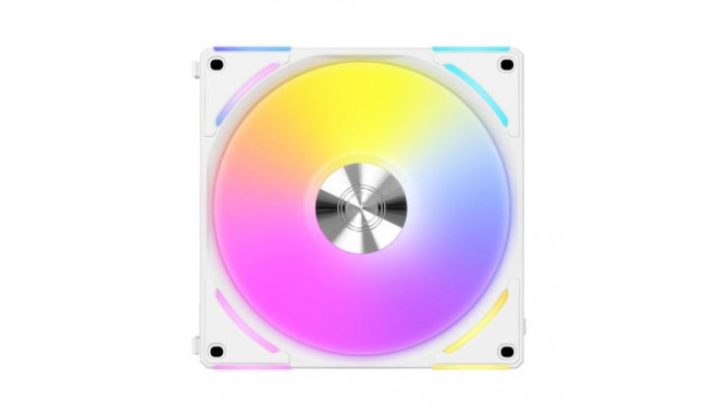 Lian Li UF-AL120V2-1W computer cooling system Computer case Fan 12 cm White 1 pc(s)