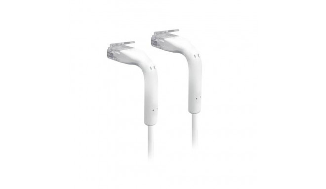 Ubiquiti UniFi Ethernet Patch Cable networking cable White 0.1 m Cat6