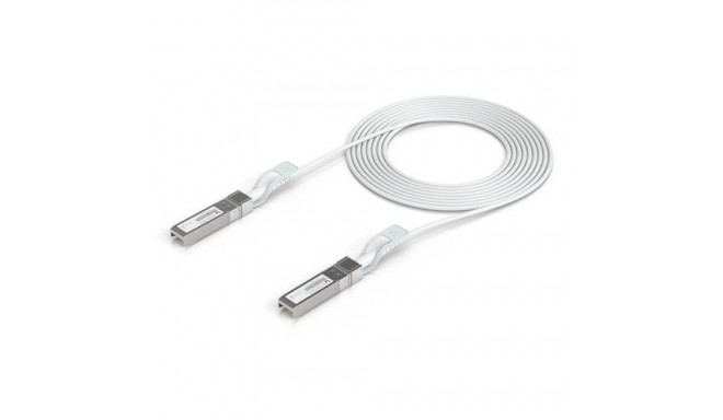 Ubiquiti UACC-Uplink-SFP28-3M InfiniBand/fibre optic cable White