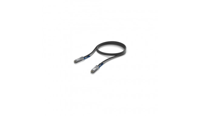 Ubiquiti UACC-DAC-QSFP28-1M InfiniBand/fibre optic cable Black