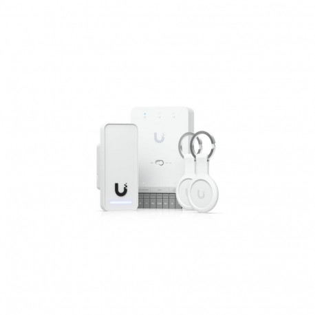 Ubiquiti G3 Starter Kit security access control system Grey, White