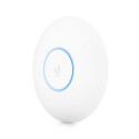 Ubiquiti U6-PRO wireless access point 4800 Mbit/s White Power over Ethernet (PoE)