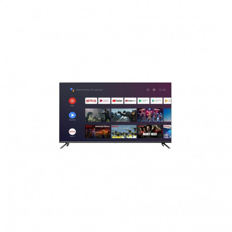 Changhong U50H7A TV 127 cm (50") 4K Ultra HD Smart TV Wi-Fi Black 250 cd/m²