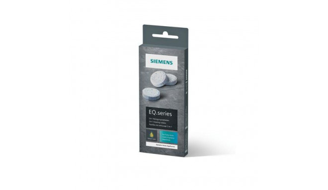 Siemens TZ80001A coffee maker part/accessory Cleaning tablet