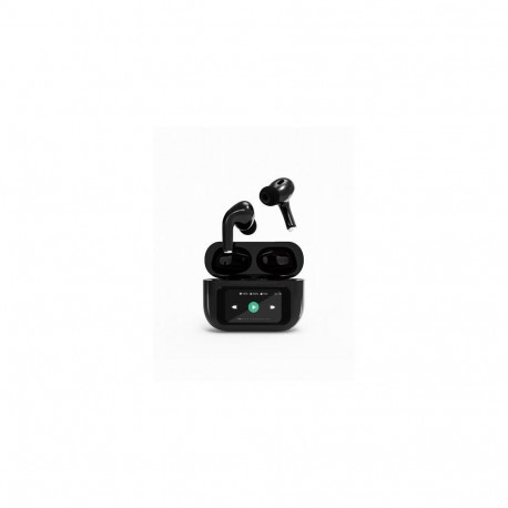 Gembird GMB Audio TWS-LCD-ANC-01-BK headphones/headset Wireless In-ear Calls/Music USB Type-C Blueto