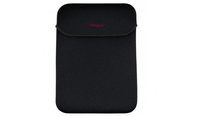 Targus Reversible Skin 15.6&quot; 39.6 cm (15.6&quot;) Sleeve case Black
