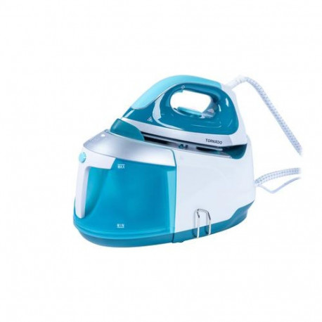 TORNADO TSS-2400D | Digital Steam Generator Iron with Ceramic Soleplate &amp; 280g Steam Boost
