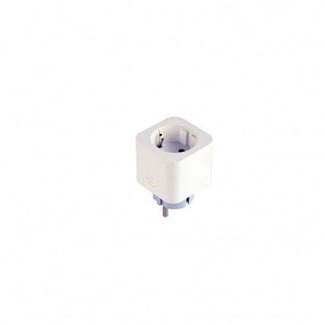 Gembird TSL-PS-S1M-01-W socket-outlet Type F White