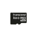 Transcend microSDXC/SDHC Class 10 8GB