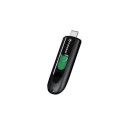 Transcend JetFlash 790C USB flash drive 64 GB USB Type-C 3.2 Gen 1 (3.1 Gen 1) Black