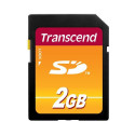 Transcend SD Card Secure Digital 2GB