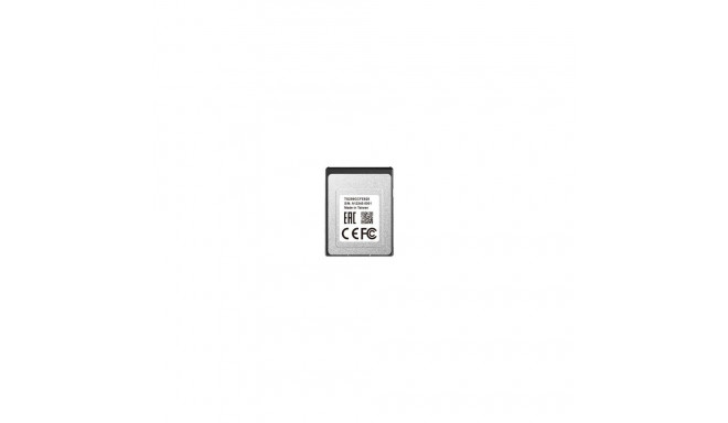 Transcend CFexpress 820 256GB
