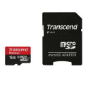 Transcend microSDXC/SDHC Class 10 UHS-I 16GB with Adapter