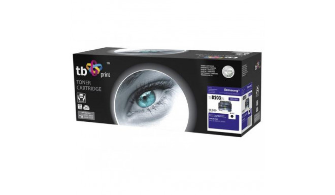 TB Print TS-D203EN toner cartridge 1 pc(s) Matte black