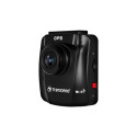 Transcend DrivePro 250 Full HD Wi-Fi Battery, Cigar lighter Black