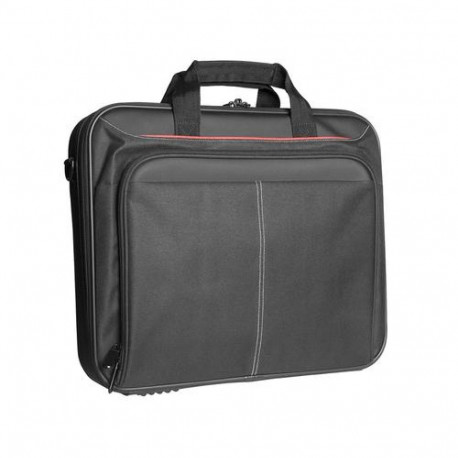 Tracer TRATOR43467 notebook case 43.2 cm (17") Briefcase Black