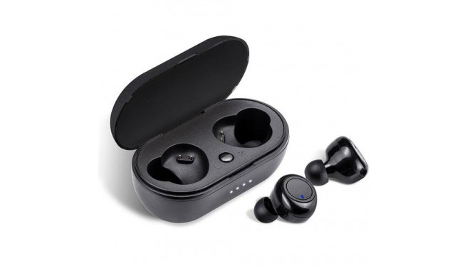 Tracer TRASLU46648 headphones/headset Wireless In-ear Calls/Music Bluetooth Black