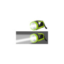 Tracer TRAOSW46894 flashlight Black, Green Hand flashlight COB LED