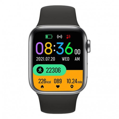 Tracer TW7 4.65 cm (1.83") Digital 240 x 286 pixels Touchscreen Black