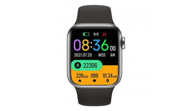 Tracer TW7 4.65 cm (1.83&quot;) Digital 240 x 286 pixels Touchscreen Black
