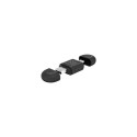 Savio TR-17 wireless audio transmitter USB Black