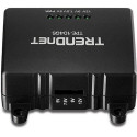 Trendnet TPE-104GS network splitter Power over Ethernet (PoE) Black