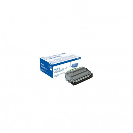 Brother TN-3520P toner cartridge 1 pc(s) Original Black