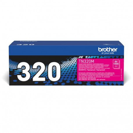 Brother Toner TN320M / TN-320M Magenta