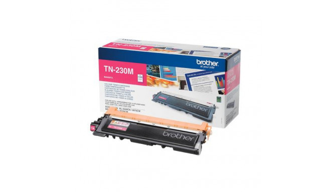 Brother TN-230M toner cartridge 1 pc(s) Original Magenta
