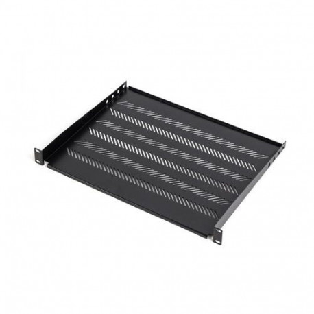 Digitus TN-19-350-1U-BK rack accessory Rack shelf