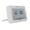 Tellur TLL331151 thermostat WLAN White