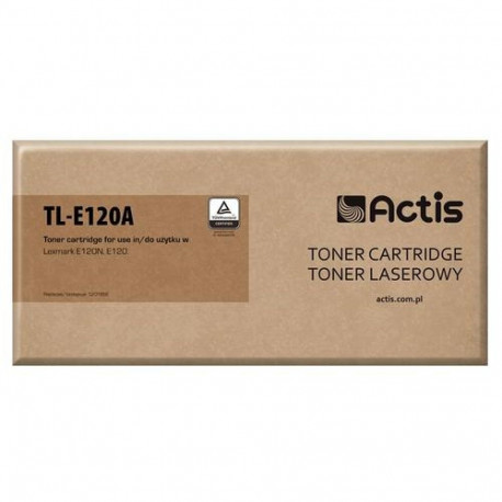 Actis TL-E120A toner (replacement for Lexmark 12016SE; Standard; 2000 pages; black)