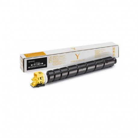 KYOCERA TK-8335Y toner cartridge 1 pc(s) Original Yellow